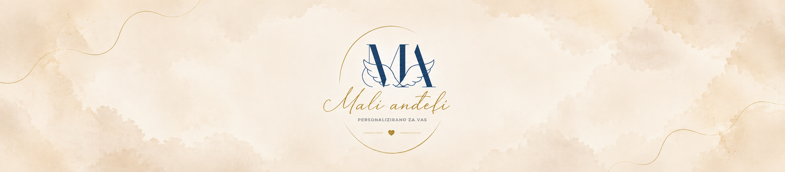 Mali Anđeli – personalizirano za vas